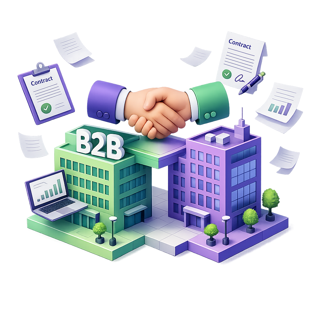 B2B